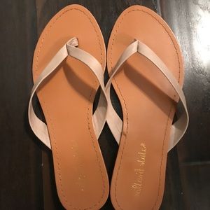 Nude Sandals